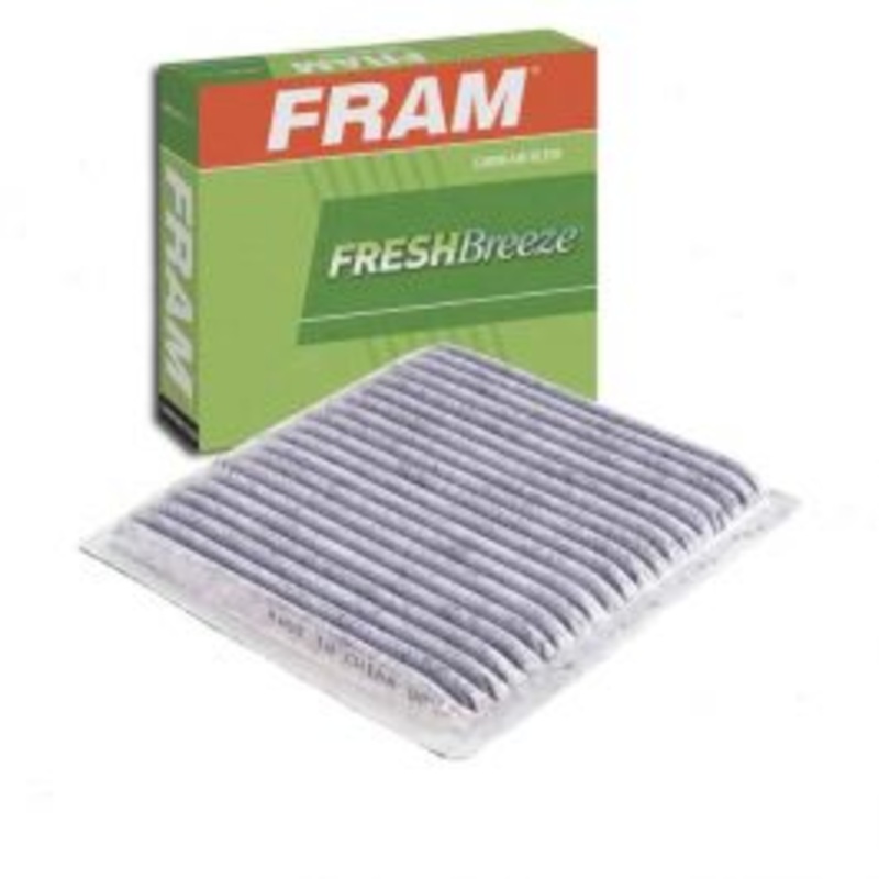 FRAM Fresh Breeze Cabin Air Filter for 2004-2009 Toyota Sienna 3.3L 3.5L V6