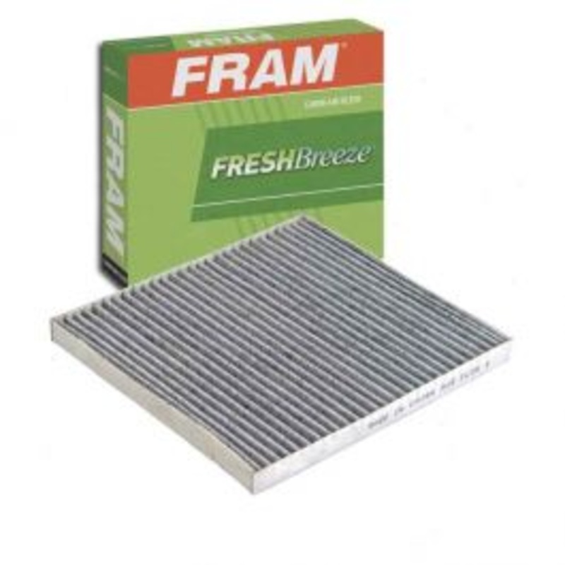 FRAM Fresh Breeze Cabin Air Filter for 2010-2016 Hyundai Genesis Coupe