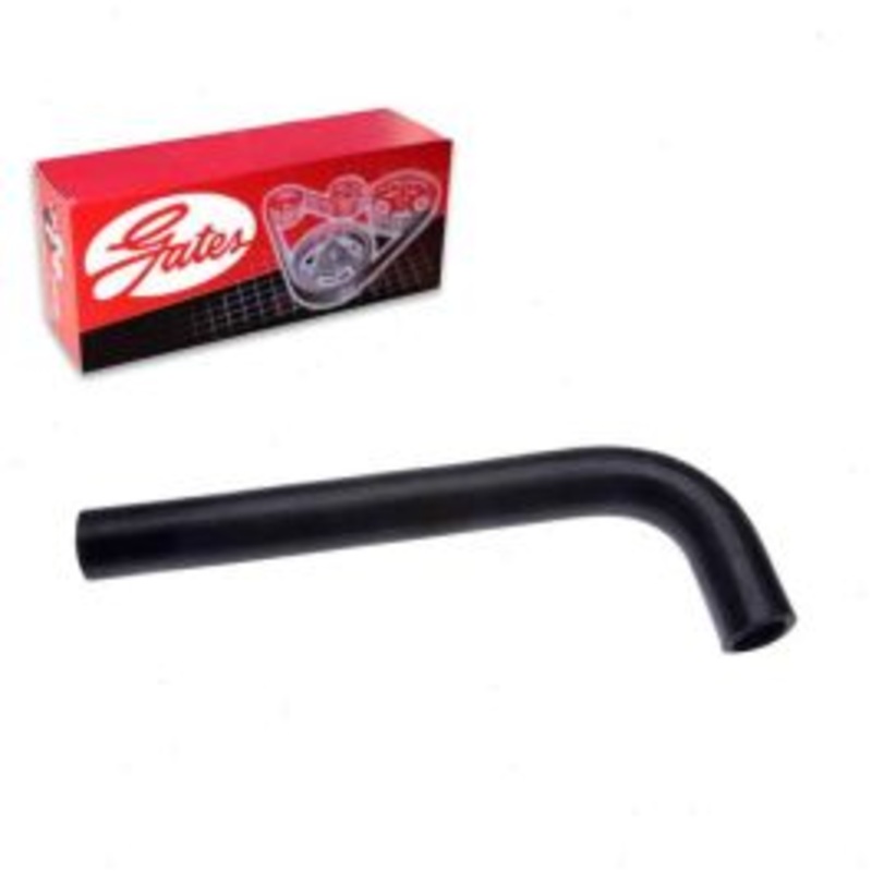 Gates Engine To Pipe HVAC Heater Hose for 1984-1985 Ford Bronco II 2.8L V6
