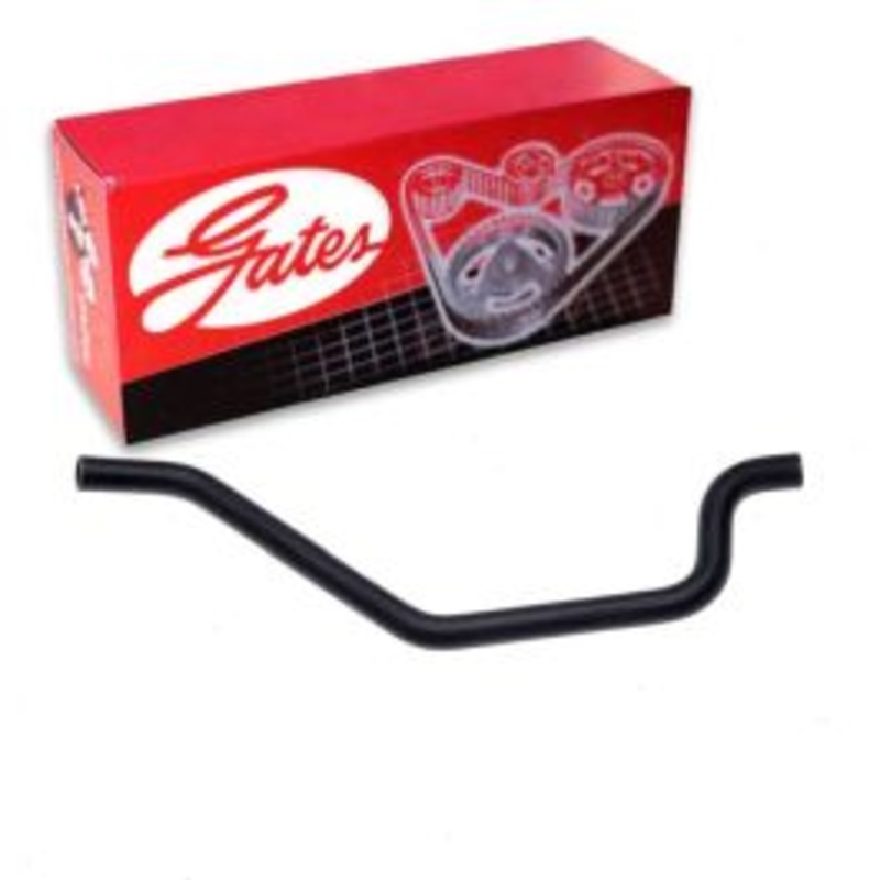 Gates Heater Outlet HVAC Heater Hose for 2002-2006 Toyota Camry 2.4L L4