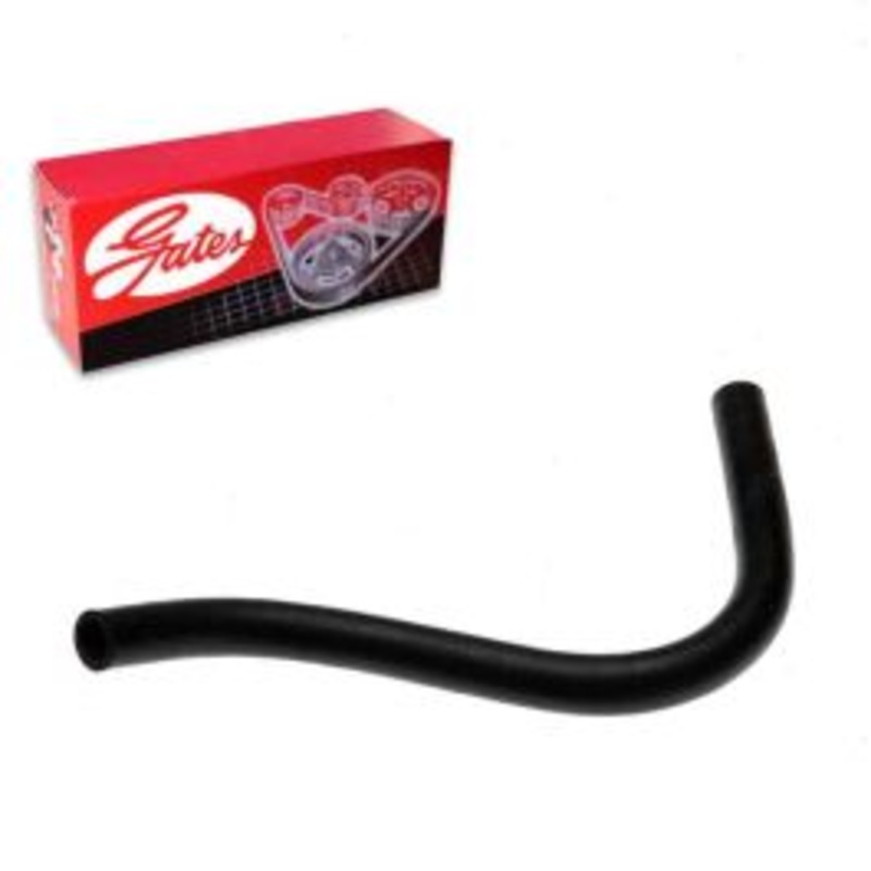 Gates Heater To Pipe-1 HVAC Heater Hose for 1997-1999 Buick Century 3.1L V6
