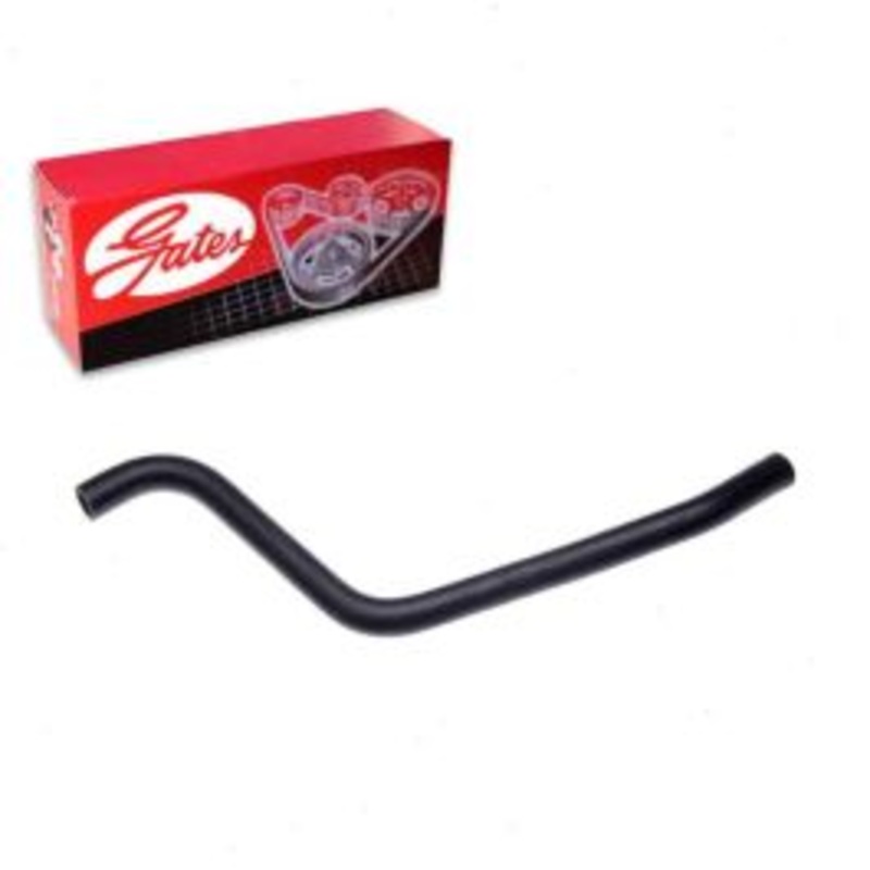 Gates Heater To Pipe-1 HVAC Heater Hose for 1999-2003 Acura TL 3.2L V6