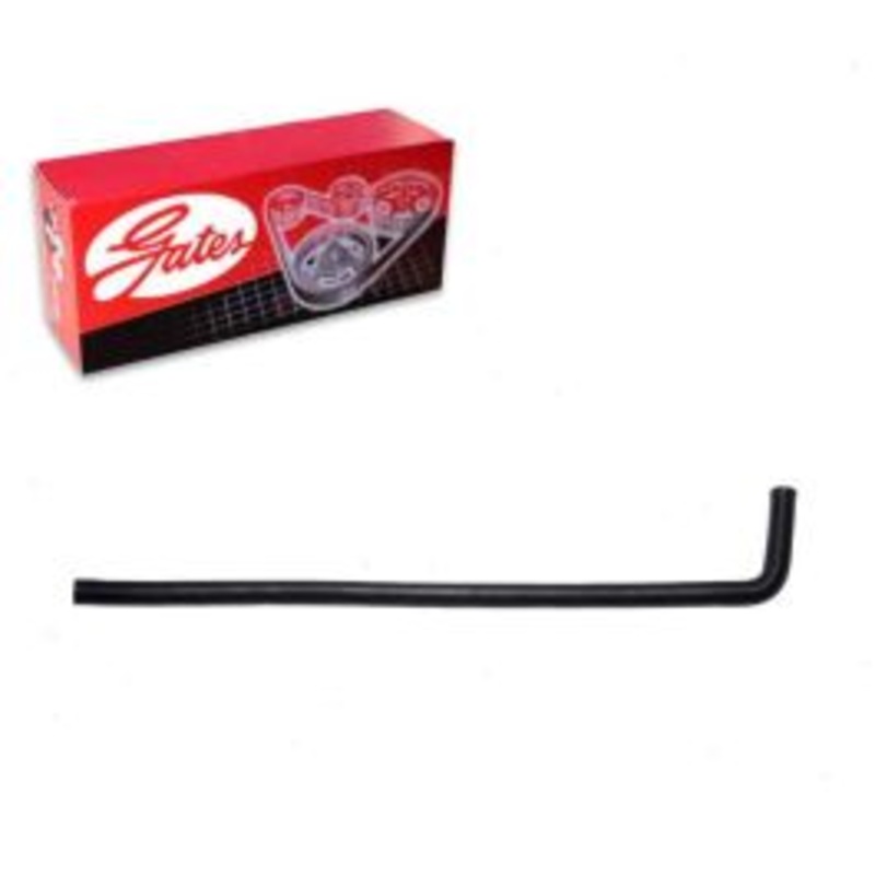 Gates Heater To Pipe-2 HVAC Heater Hose for 1996-1999 Ford Taurus 3.4L V8