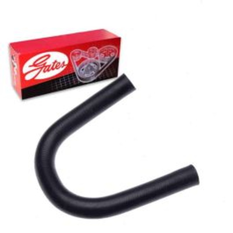 Gates Heater To Tee-1 HVAC Heater Hose for 1995 GMC C2500 5.0L 5.7L V8