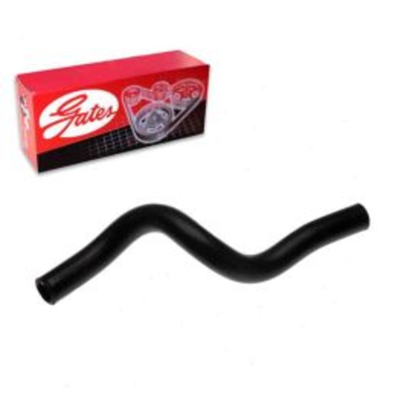 Gates Heater To Tee HVAC Heater Hose for 1989-1992 Eagle Summit 1.5L L4