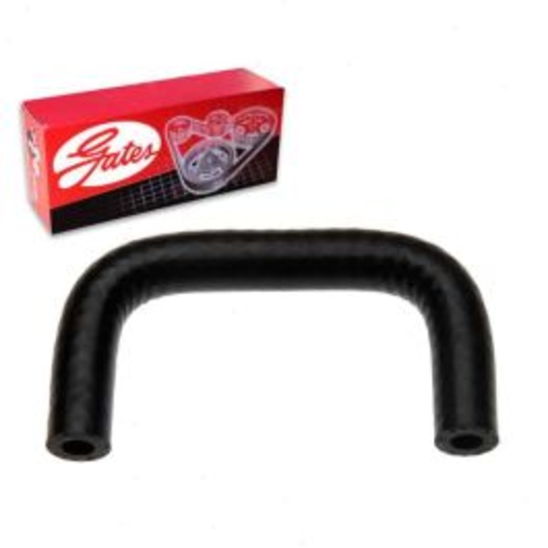 Gates Tee To Throttle Body HVAC Heater Hose for 1987-1995 Dodge Colt 1.5L 1.6L L4