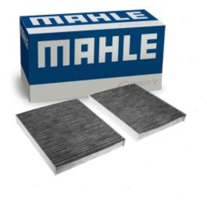 MAHLE LAK Cabin Air Filter for 2012-2018 BMW 650i