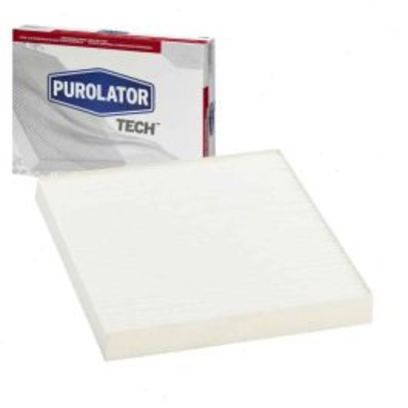 Purolator TECH Cabin Air Filter for 2007-2018 Jeep Compass 2.4L L4