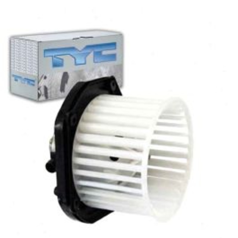 TYC Front HVAC Blower Motor for 1997-2000 Chevrolet Tahoe