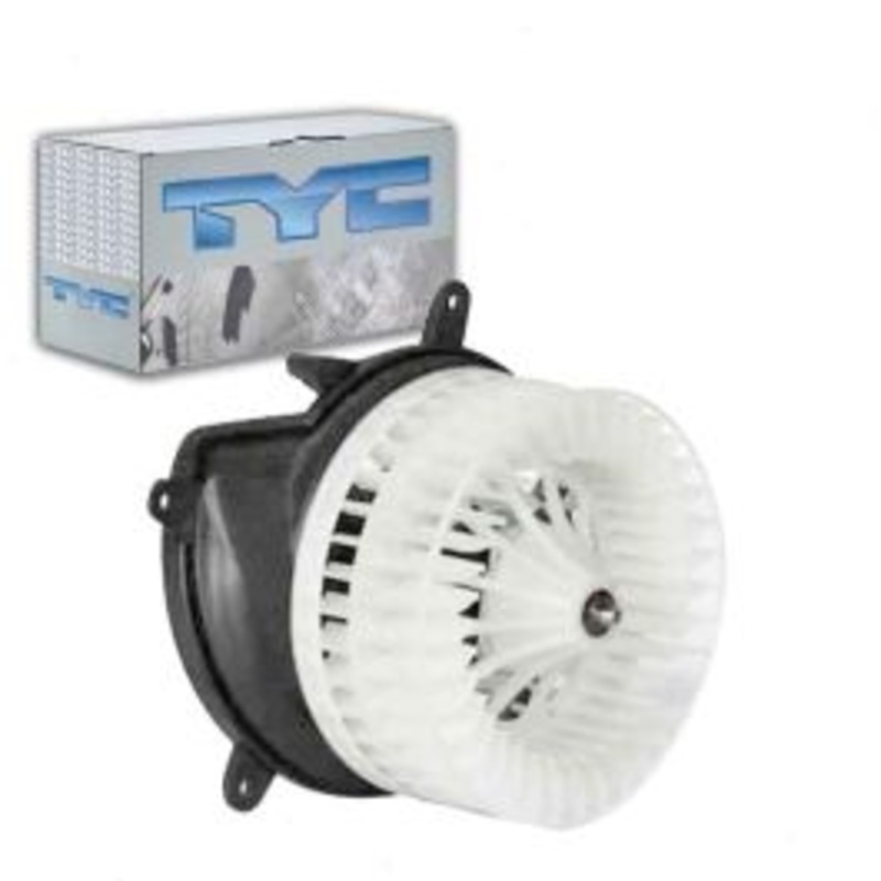 TYC Front HVAC Blower Motor for 1999-2003 Mercedes-Benz CLK430