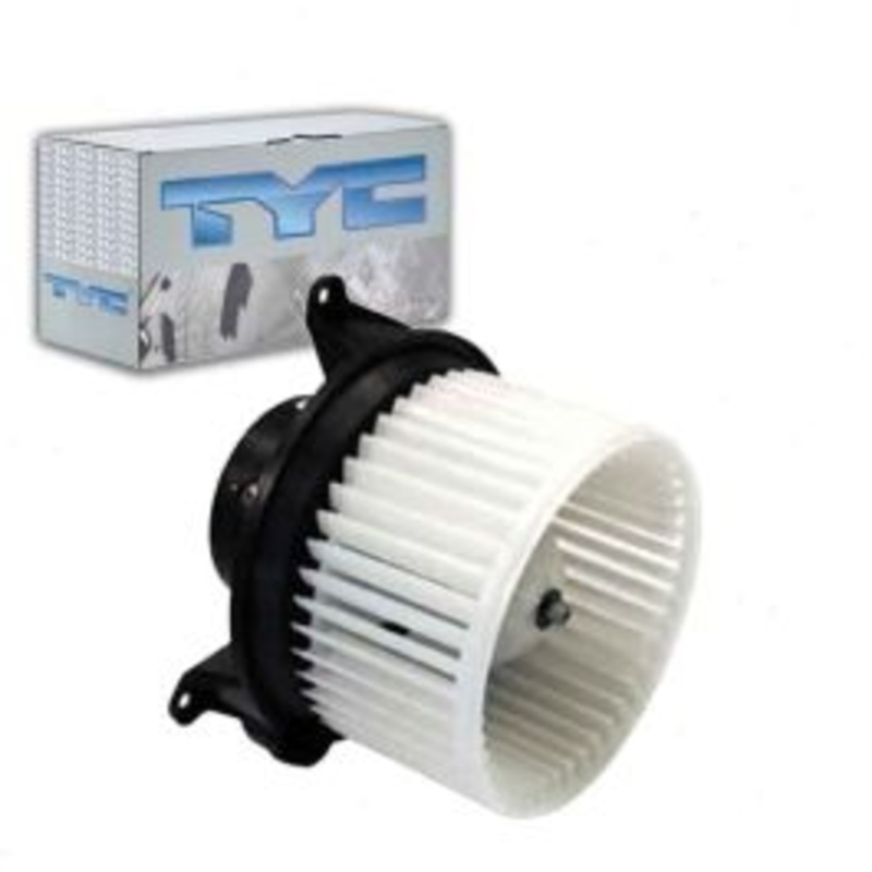 TYC Front HVAC Blower Motor for 2003-2006 GMC Sierra 1500 HD