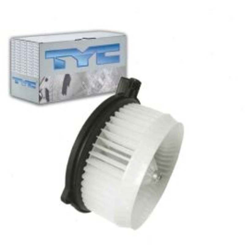 TYC Front HVAC Blower Motor for 2003-2007 Honda Accord