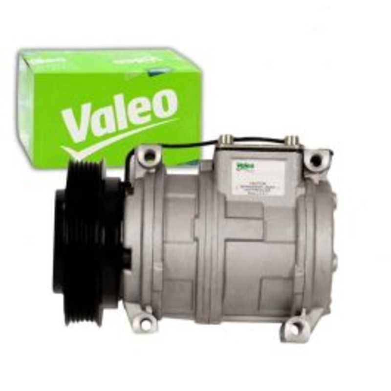 Valeo 10000385 AC Compressor