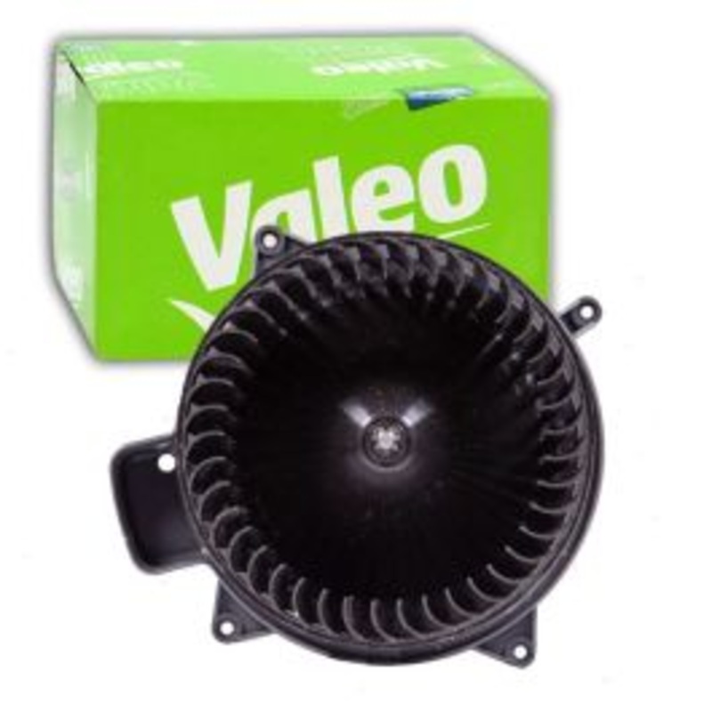 Valeo Front HVAC Blower Motor for 2006-2009 Mercedes-Benz ML350 3.5L V6
