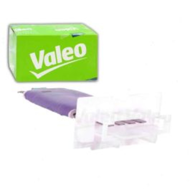 Valeo HVAC Blower Motor Resistor for 2006-2014 Volkswagen Passat 2.0L 2.5L 3.6L L4 L5 V6