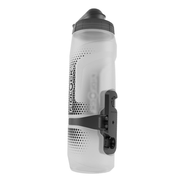 Fidlock Twist Bottle and Bike Mount - 590ml - Clear