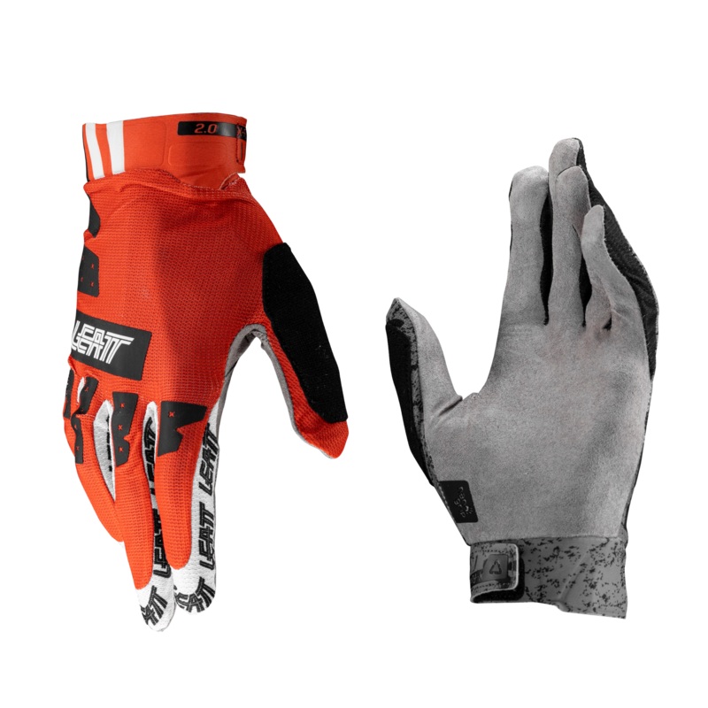 Leatt MTB 2.0 X-Flow Gloves - M - Glamis
