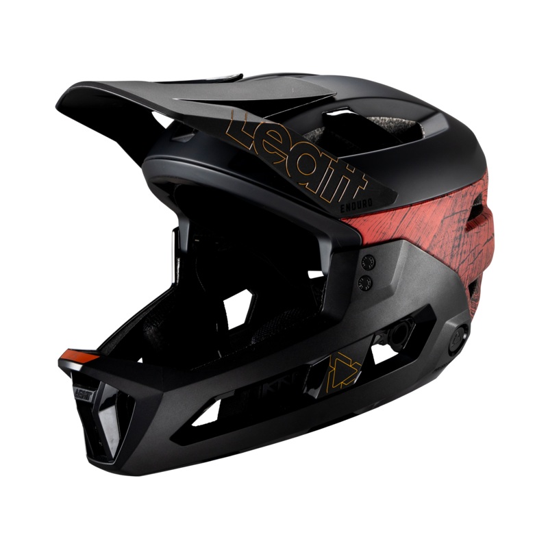 Leatt MTB Enduro 3.0 Helmet - L - Pistachio