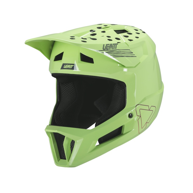 Leatt MTB Gravity 1.0 Junior Helmet - XS - Mojito